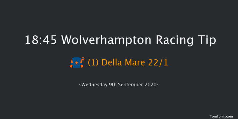 Like Wolverhampton Racecourse On Facebook Fillies' Novice Median Auction Stakes Wolverhampton 18:45 Stakes (Class 6) 7f Sat 5th Sep 2020