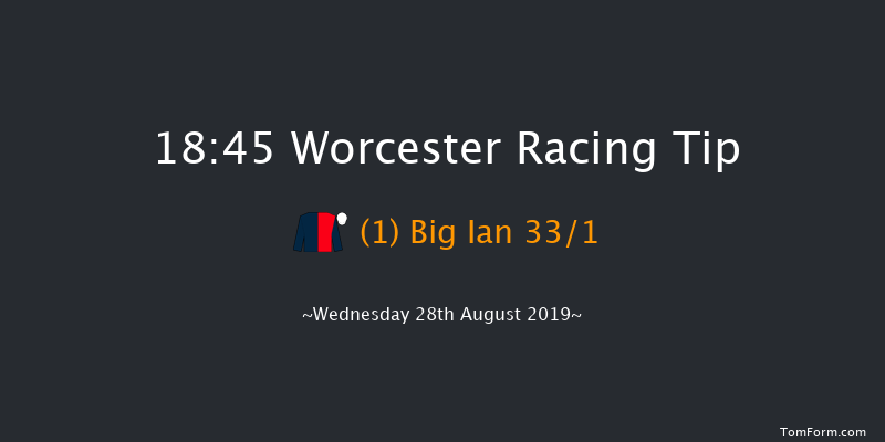 Worcester 18:45 Conditions Hurdle (Class 4) 16f Wed 21st Aug 2019