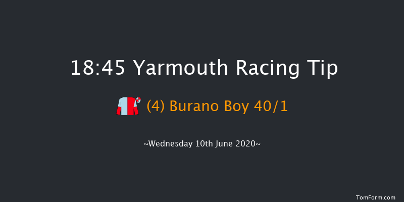 Sky Sports Racing Sky 415 Novice Stakes Yarmouth 18:45 Stakes (Class 5) 8f Wed 3rd Jun 2020
