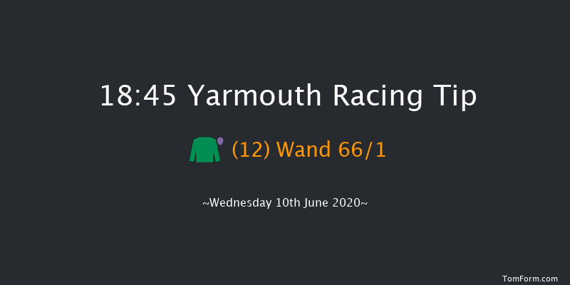 Sky Sports Racing Sky 415 Novice Stakes Yarmouth 18:45 Stakes (Class 5) 8f Wed 3rd Jun 2020