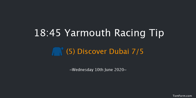 Sky Sports Racing Sky 415 Novice Stakes Yarmouth 18:45 Stakes (Class 5) 8f Wed 3rd Jun 2020