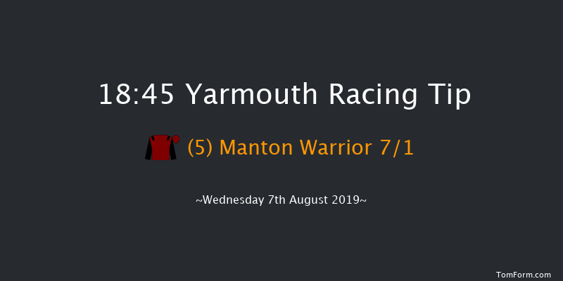 Yarmouth 18:45 Handicap (Class 5) 14f Tue 30th Jul 2019