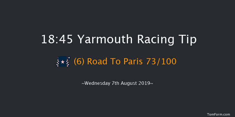 Yarmouth 18:45 Handicap (Class 5) 14f Tue 30th Jul 2019