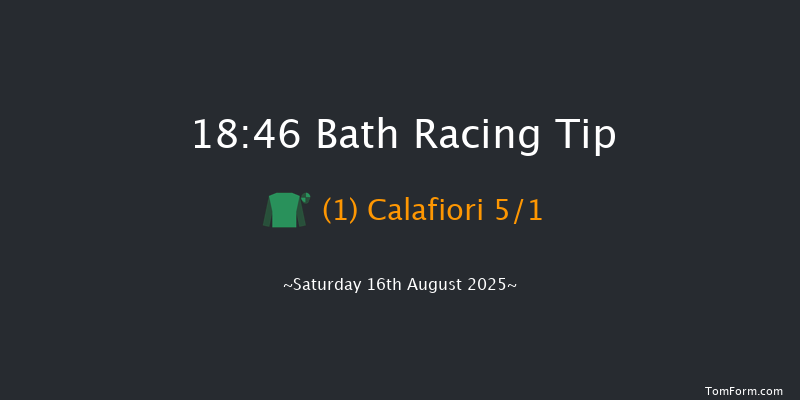 Bath 18-46 (Class 5) 5f Fri 1st Aug 2025