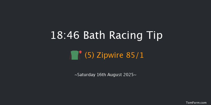 Bath 18-46 (Class 5) 5f Fri 1st Aug 2025