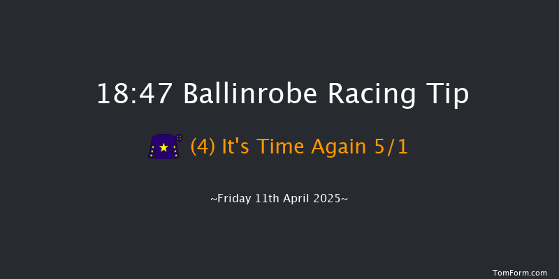 Ballinrobe 18-47 21f Fri 13th Sep 2024