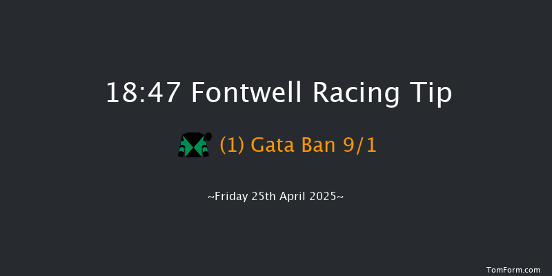 Fontwell 18-47 (Class 5) 25f Fri 11th Apr 2025