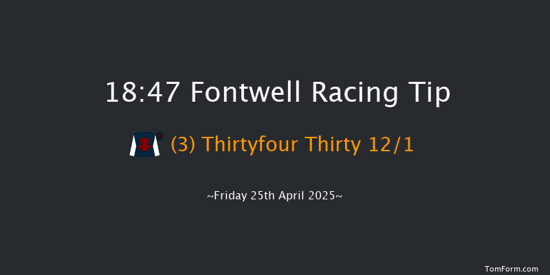 Fontwell 18-47 (Class 5) 25f Fri 11th Apr 2025