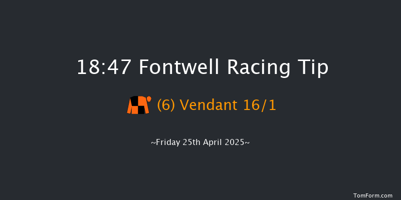 Fontwell 18-47 (Class 5) 25f Fri 11th Apr 2025
