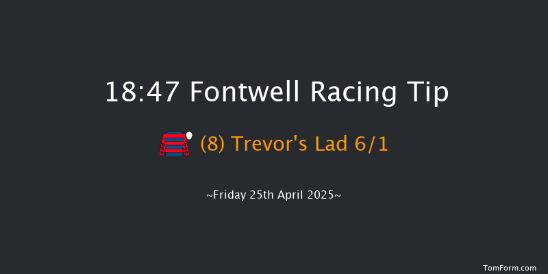 Fontwell 18-47 (Class 5) 25f Fri 11th Apr 2025