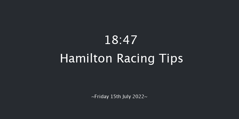 Hamilton 18:47 Handicap (Class 4) 5f Thu 14th Jul 2022