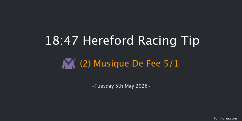 Hereford 18-47 (Class 4) 25f Thu 16th Apr 2026