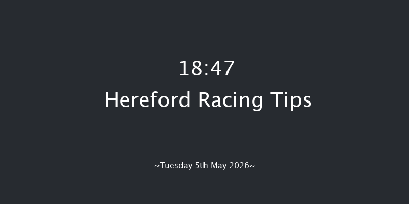 Hereford 18-47 (Class 4) 25f Thu 16th Apr 2026