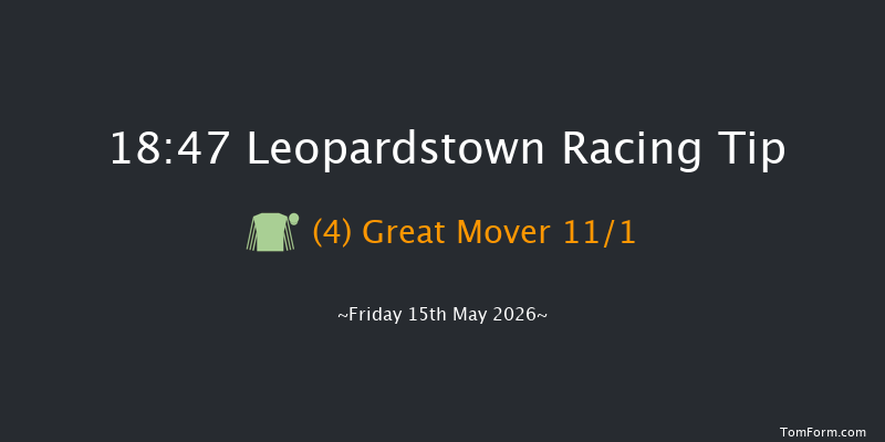 Leopardstown 18-47 10f Sun 10th May 2026