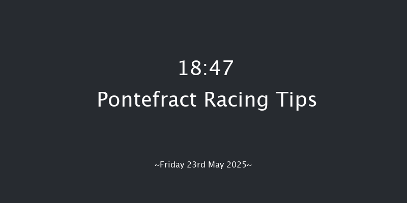 Pontefract 18-47 (Class 2) 6f Wed 30th Apr 2025