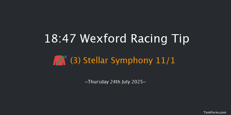 Wexford 18-47 24f Wed 23rd Jul 2025