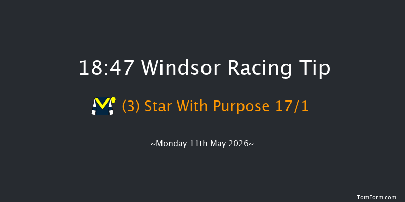 Windsor 18-47 (Class 5) 6f Thu 7th May 2026