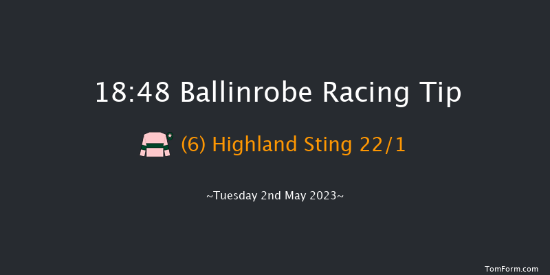Ballinrobe 18:48 Handicap Hurdle 21f Fri 14th Apr 2023
