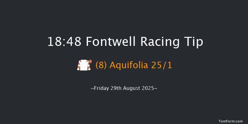 Fontwell 18-48 (Class 5) 17f Tue 10th Jun 2025