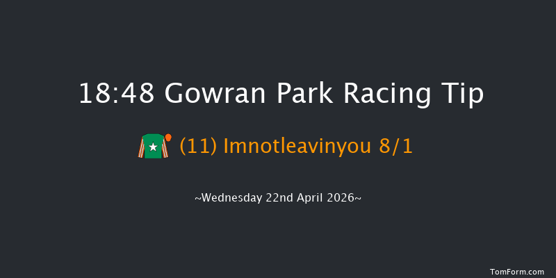 Gowran Park 18-48 7f Thu 9th Apr 2026