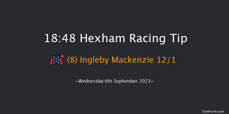 Hexham 18:48 Handicap Chase (Class 5) 16f Sun 25th Jun 2023