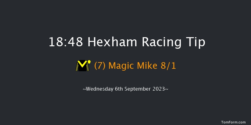 Hexham 18:48 Handicap Chase (Class 5) 16f Sun 25th Jun 2023