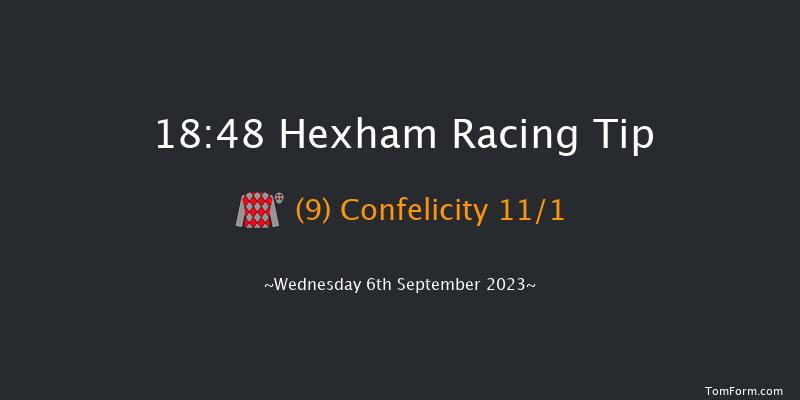 Hexham 18:48 Handicap Chase (Class 5) 16f Sun 25th Jun 2023