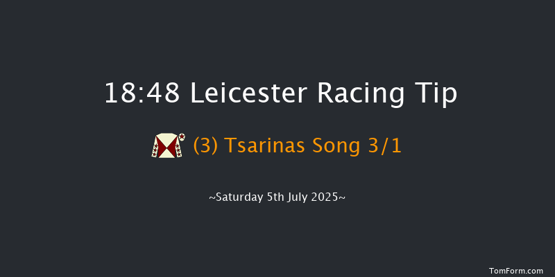 Leicester 18-48 (Class 5) 6f Thu 26th Jun 2025