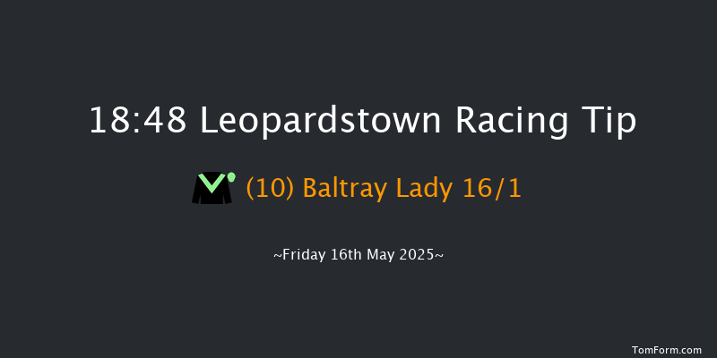 Leopardstown 18-48 10f Sun 11th May 2025