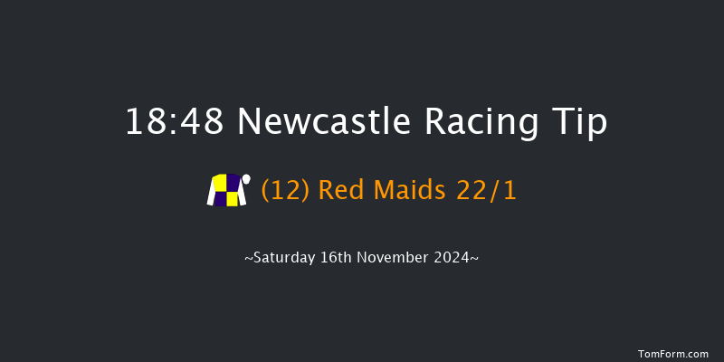 Newcastle  18:48 Handicap (Class 4) 7f  Fri 15th Nov 2024