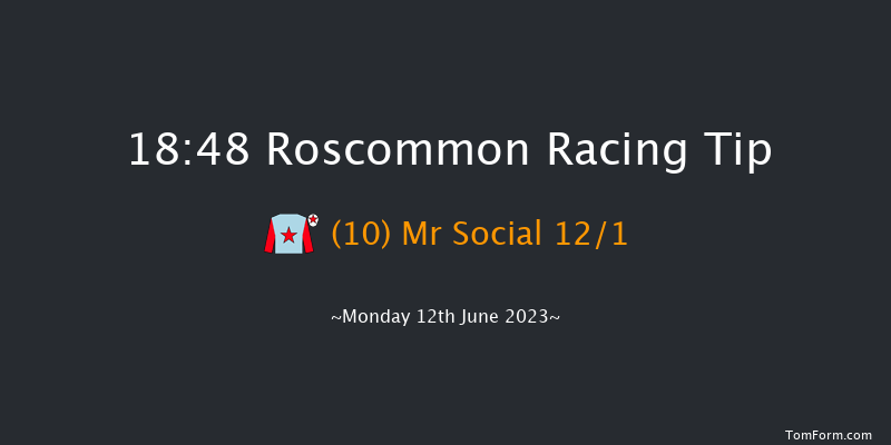 Roscommon 18:48 Handicap Hurdle 16f Thu 1st Jun 2023