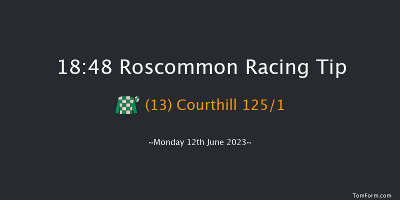 Roscommon 18:48 Handicap Hurdle 16f Thu 1st Jun 2023