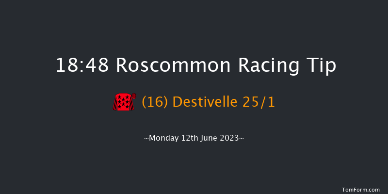 Roscommon 18:48 Handicap Hurdle 16f Thu 1st Jun 2023