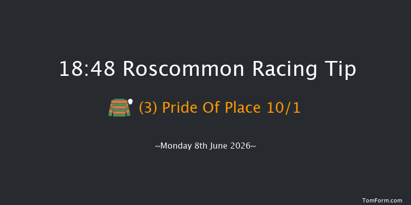 Roscommon 18-48 25f Mon 18th May 2026