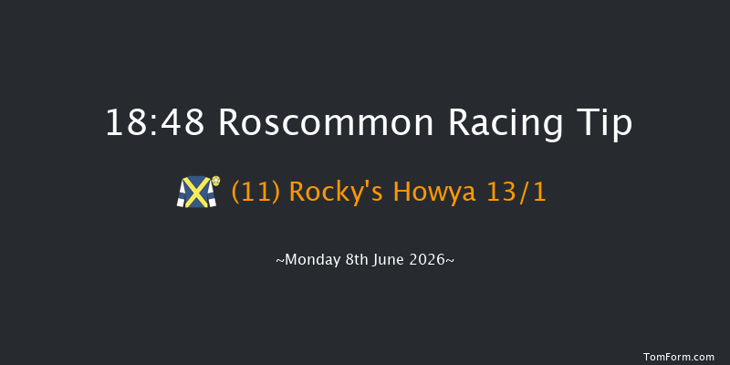 Roscommon 18-48 25f Mon 18th May 2026