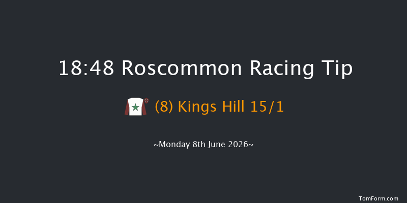 Roscommon 18-48 25f Mon 18th May 2026