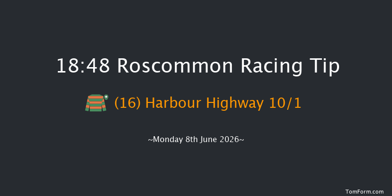 Roscommon 18-48 25f Mon 18th May 2026