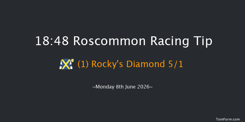 Roscommon 18-48 25f Mon 18th May 2026