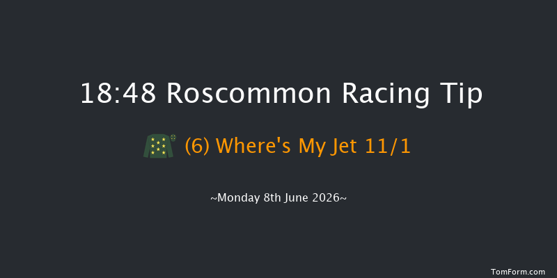 Roscommon 18-48 25f Mon 18th May 2026