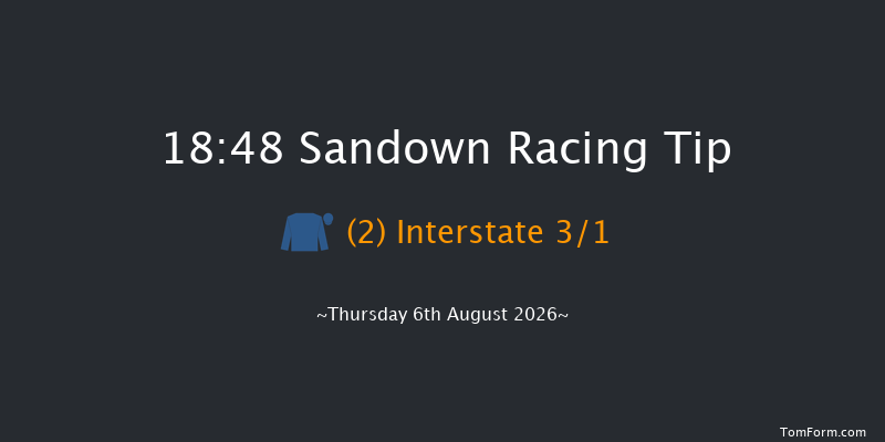 Sandown 18-48 (Class 4) 9f Wed 29th Jul 2026