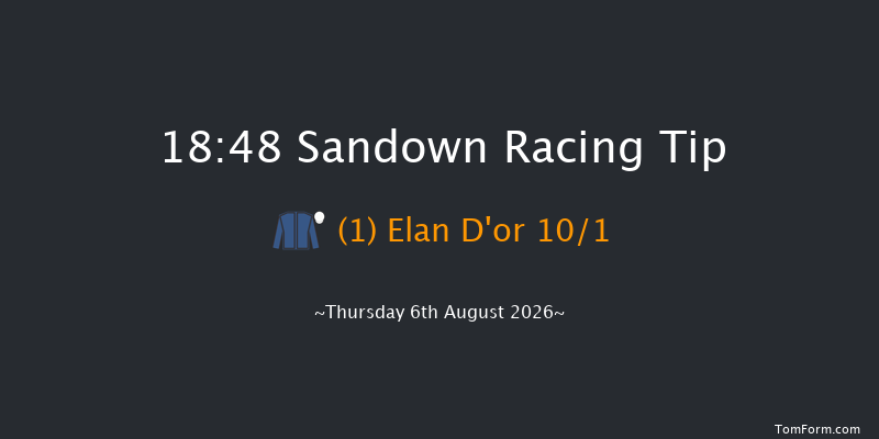 Sandown 18-48 (Class 4) 9f Wed 29th Jul 2026