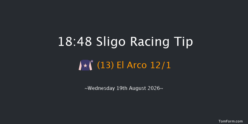 Sligo 18-48 20f Thu 6th Aug 2026