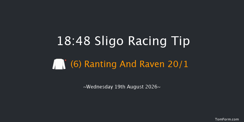 Sligo 18-48 20f Thu 6th Aug 2026