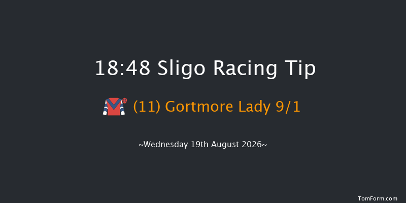 Sligo 18-48 20f Thu 6th Aug 2026