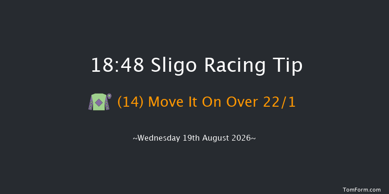 Sligo 18-48 20f Thu 6th Aug 2026