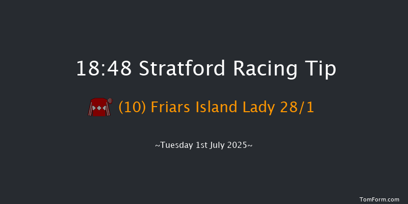 Stratford 18-48 (Class 4) 16f Tue 17th Jun 2025