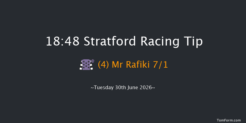Stratford 18-48 (Class 4) 18f Mon 29th Jun 2026