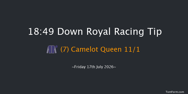 Down Royal 18-49 10f Sat 20th Jun 2026