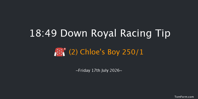 Down Royal 18-49 10f Sat 20th Jun 2026