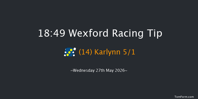 Wexford 18-49 20f Sat 16th May 2026